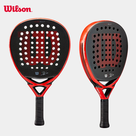 Padel Tennis Racket with Carbon Fiber Surface and EVA Memory Foam Core