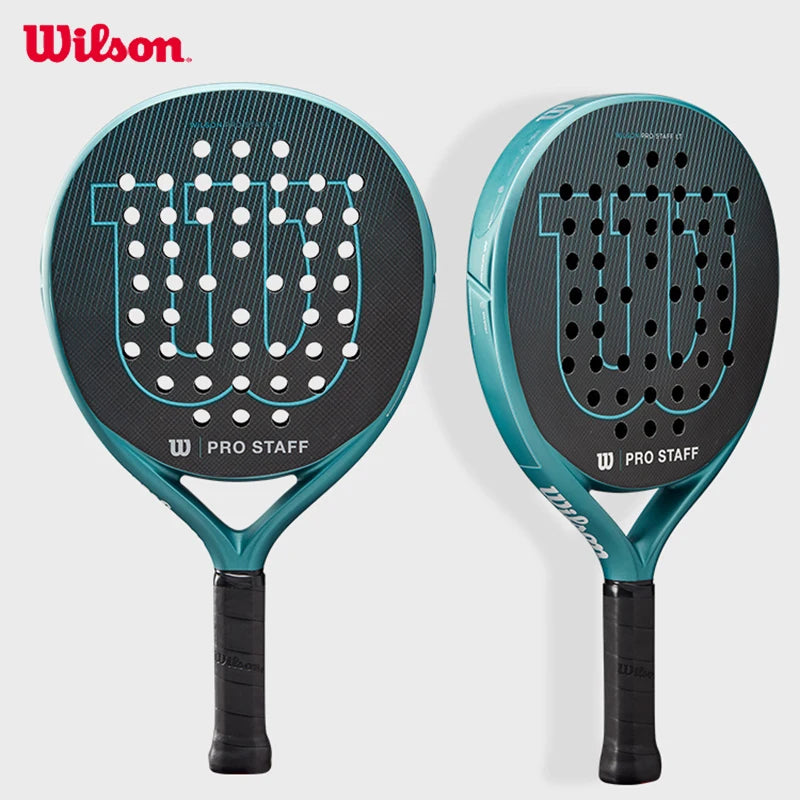 Padel Tennis Racket with Carbon Fiber Surface and EVA Memory Foam Core