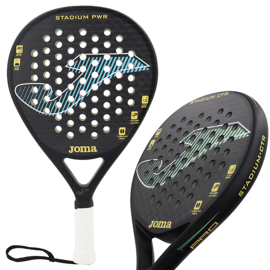 Padel Racket 12K Carbon Fiber Paddle Tennis Racket EAV Soft Pro 3D Spin Tubular Tech Raqueta Padel Paddle