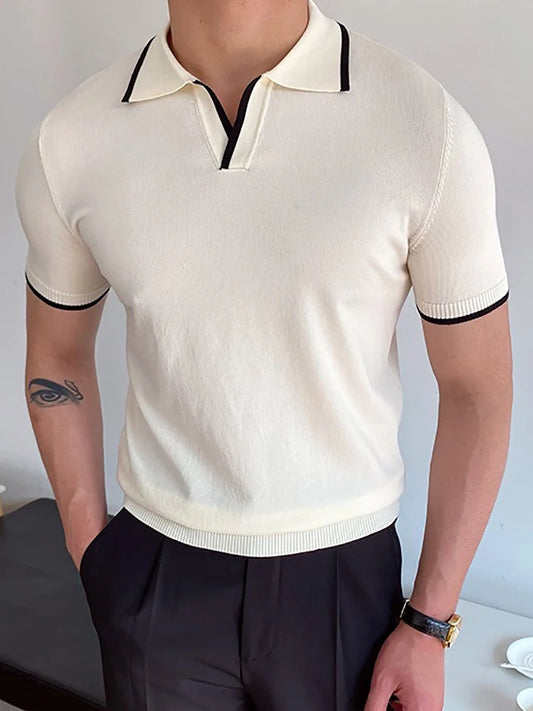 Sinai Aura Polo Shirt - Short Sleeve
